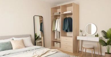 17 Bedroom and Dressing Room Ideas for Smart Layouts
