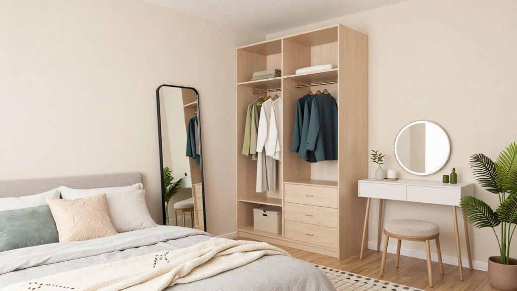 17 Bedroom and Dressing Room Ideas for Smart Layouts