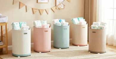 17 Diaper Caddy Baby Shower Gift Ideas New Moms Love