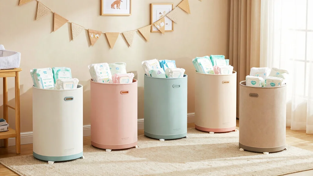 17 Diaper Caddy Baby Shower Gift Ideas New Moms Love