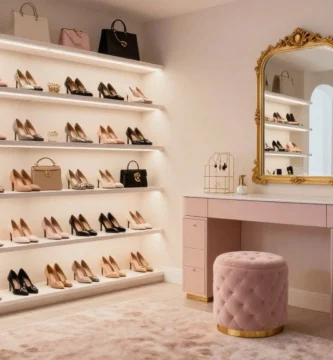 17 Dressing Room Decor Ideas for a Polished Look