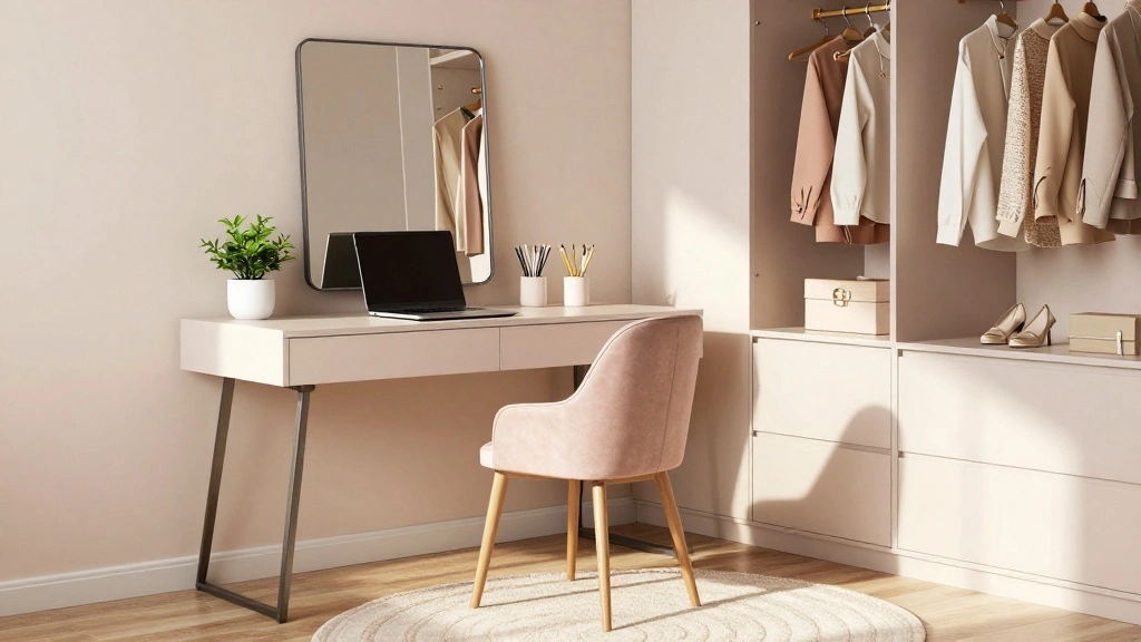 17 Dressing Room Office Combo Ideas That Actually Work