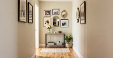 17 End of Hallway Decor Ideas You Shouldn't Ignore