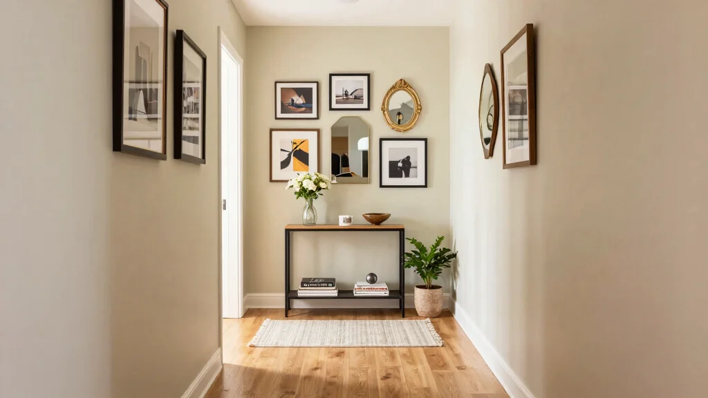 17 End of Hallway Decor Ideas You Shouldn't Ignore
