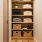 17 Hallway Closet Ideas for Better Organization