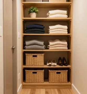17 Hallway Closet Ideas for Better Organization