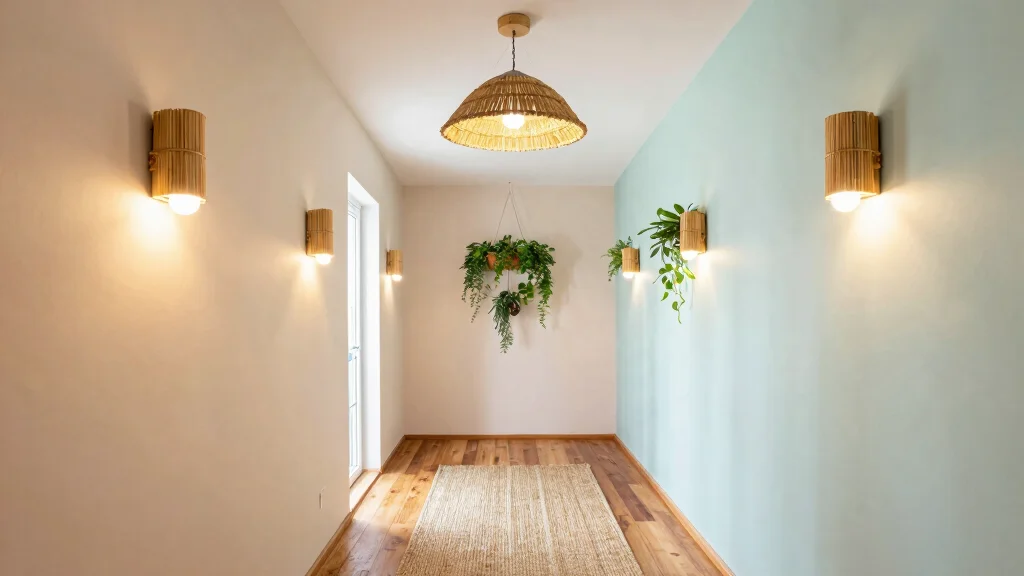 17 Hallway Lighting Ideas That Brighten Dark Spaces
