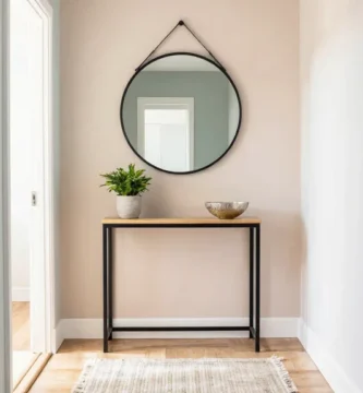 17 Hallway Mirror Ideas to Visually Expand Space