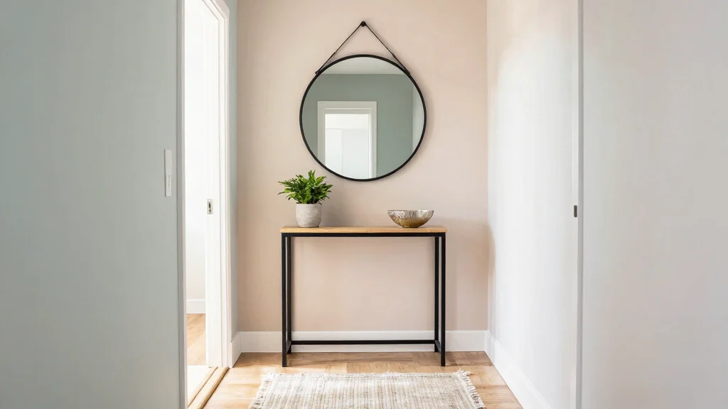 17 Hallway Mirror Ideas to Visually Expand Space