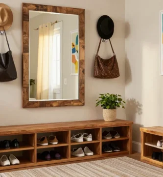 17 Hallway Shoe Storage Ideas for Small Spaces
