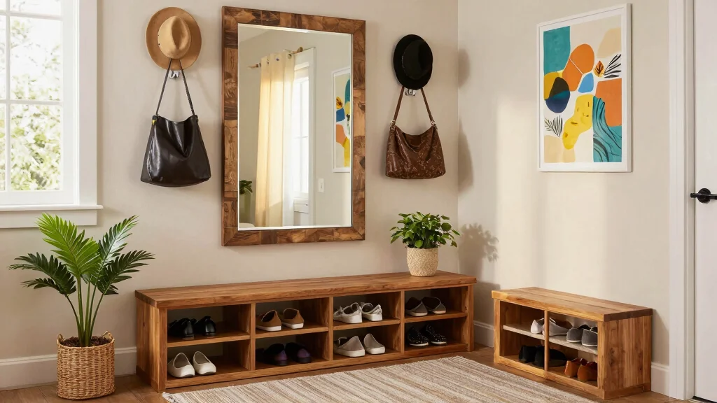 17 Hallway Shoe Storage Ideas for Small Spaces