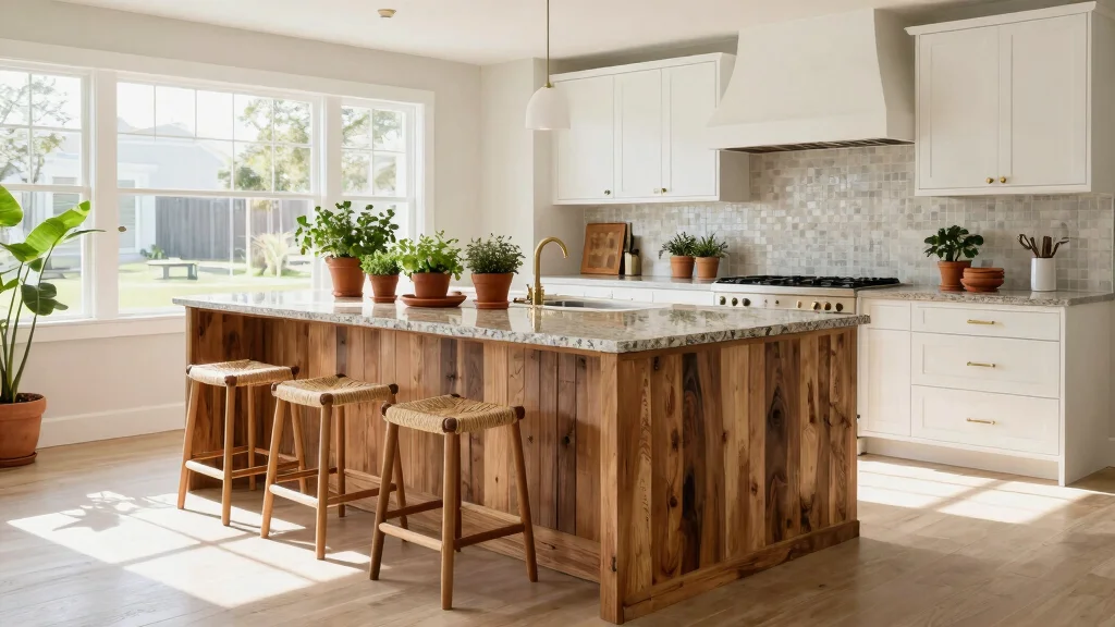 17 Kitchen Center Island Ideas for Open Kitchens