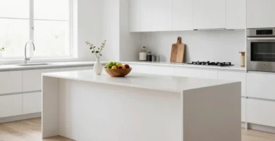 17 Kitchen Island Centerpiece Ideas for Everyday Styling