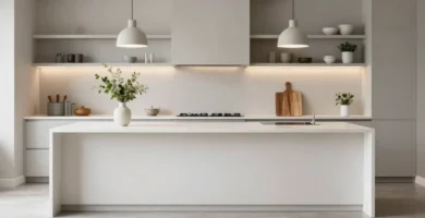 17 Kitchen Island Styling Ideas for a Polished Look
