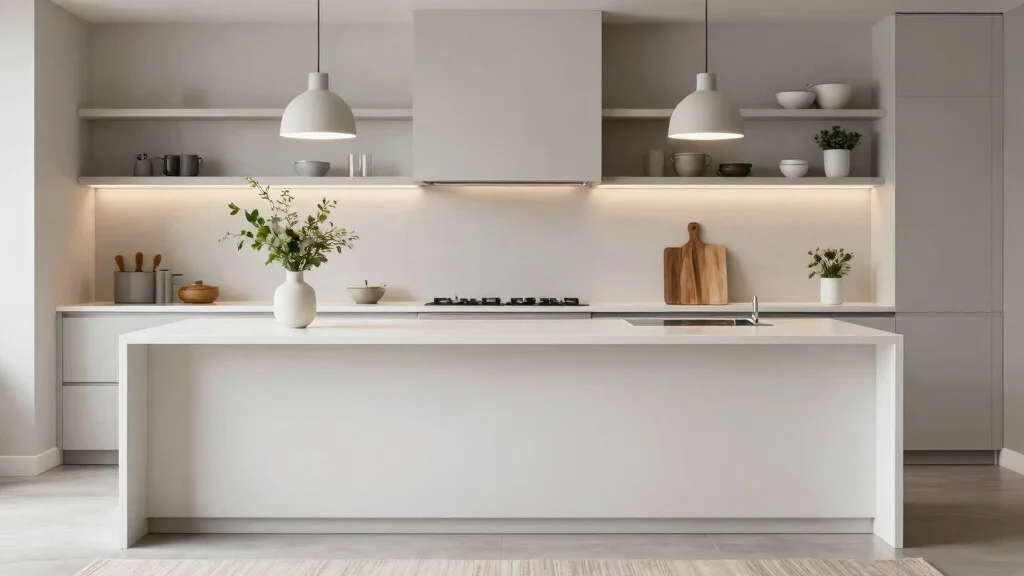 17 Kitchen Island Styling Ideas for a Polished Look