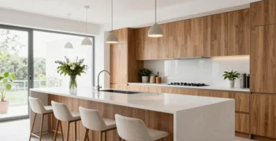 17 Kitchen with Island Ideas for Open Layouts