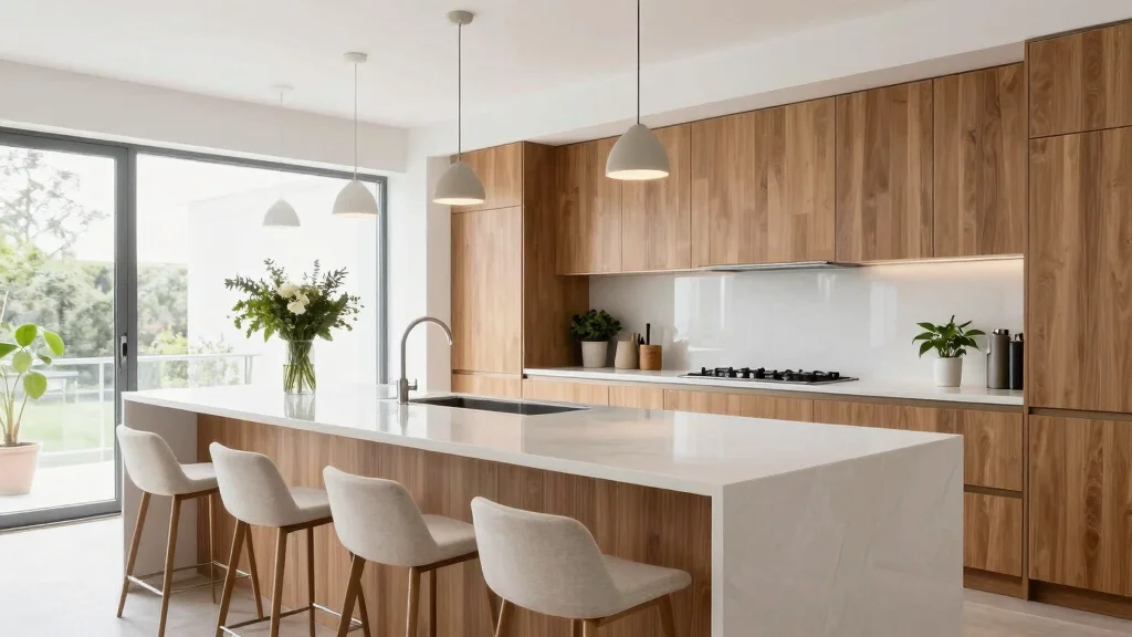 17 Kitchen with Island Ideas for Open Layouts