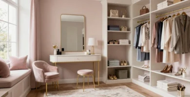 17 L Shape Dressing Room Layout Ideas That Work