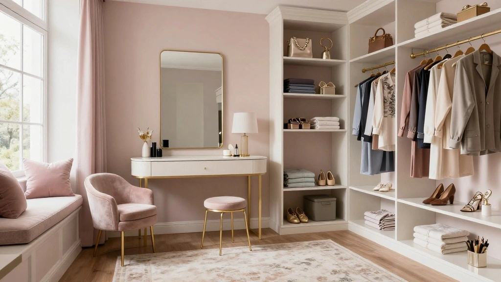 17 L Shape Dressing Room Layout Ideas That Work