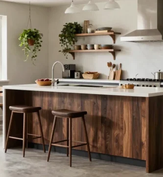 17 Mobile Kitchen Island Ideas for Flexible Living