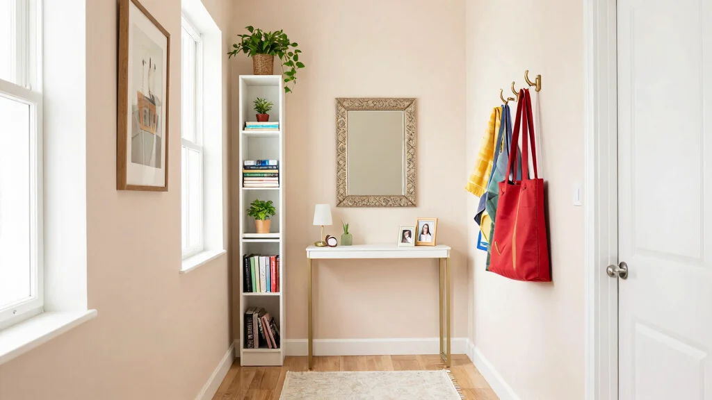 17 Narrow Hallway Storage Ideas That Save Space