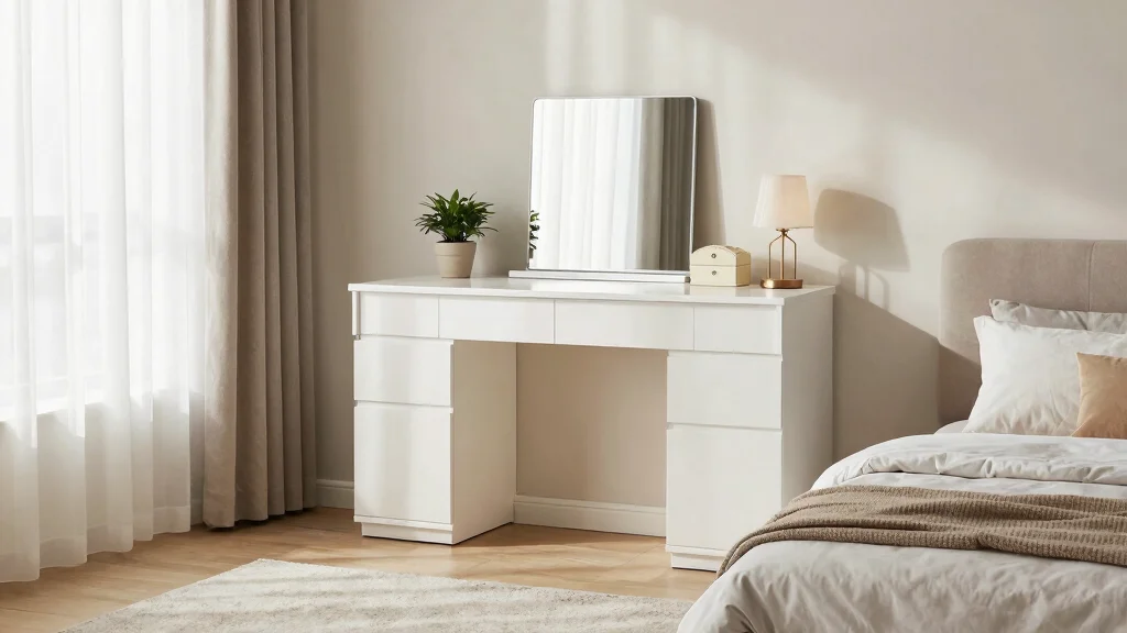 17 Room Dressing Table Ideas for Stylish Bedrooms