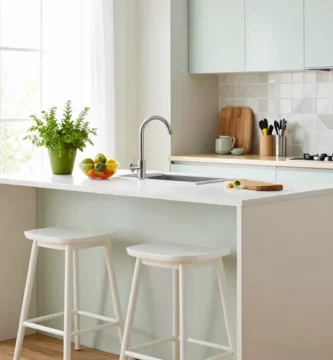 17 Small Island Kitchen Ideas That Actually Work