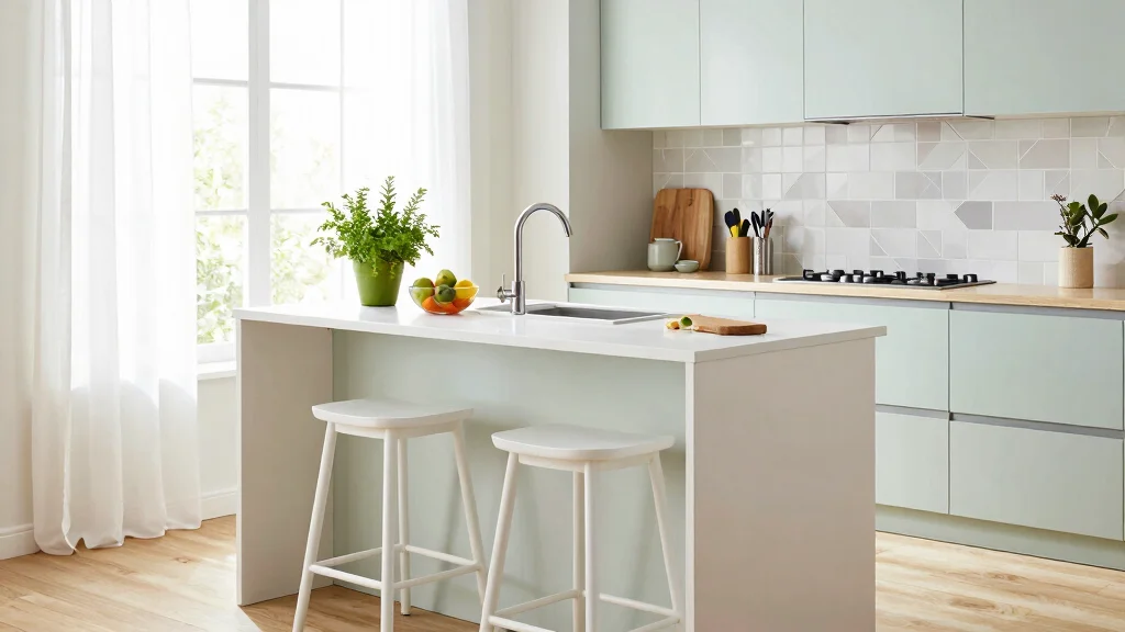 17 Small Island Kitchen Ideas That Actually Work