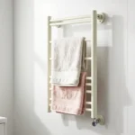 17 Towel Drying Rack Bathroom Ideas for Small Spaces