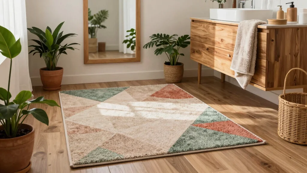 18 Bathroom Runner Rug Ideas for Modern Homes