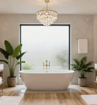 18 Bathroom with Dressing Room Ideas for Seamless Flow