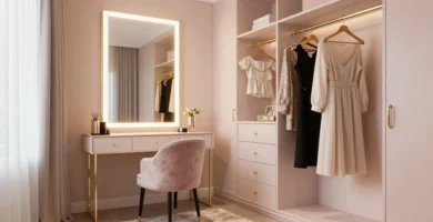 18 Dressing Room Design Bedroom Ideas You'll Love