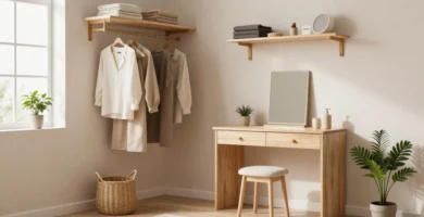 18 Dressing Room Design Small Space Solutions