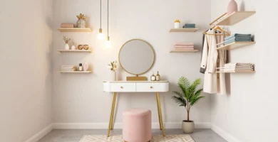 18 Dressing Room Small Space Ideas That Feel Bigger