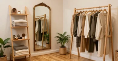 18 Dressing Room Wardrobe Design Ideas That Stay Organized