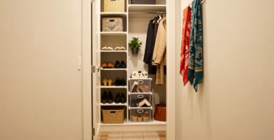 18 Hallway Closet Organization Ideas That Actually Work