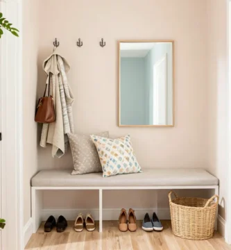 18 Hallway Mudroom Ideas for Busy Homes