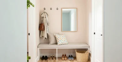 18 Hallway Mudroom Ideas for Busy Homes