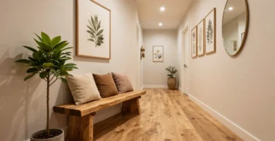 18 Hallway Seating Ideas That Look Stylish