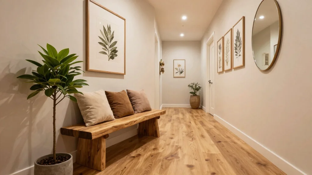 18 Hallway Seating Ideas That Look Stylish