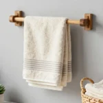 18 Hand Towel Rack Bathroom Ideas That Look Stylish