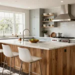 18 Island Ideas for Kitchen Layouts of Any Size