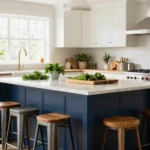 18 Kitchen Island Color Ideas to Refresh Your Kitchen