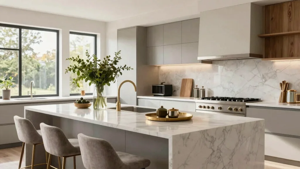 18 Kitchen Island Decor Ideas That Look Designer-Made