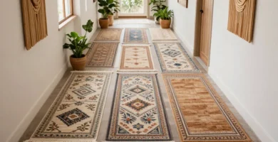 18 Long Hallway Runner Ideas for Narrow Spaces