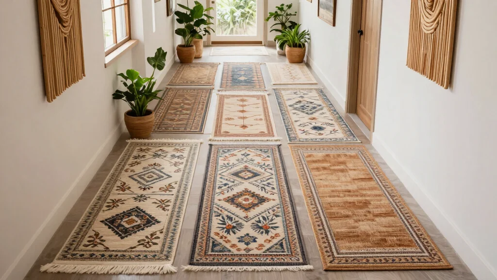 18 Long Hallway Runner Ideas for Narrow Spaces