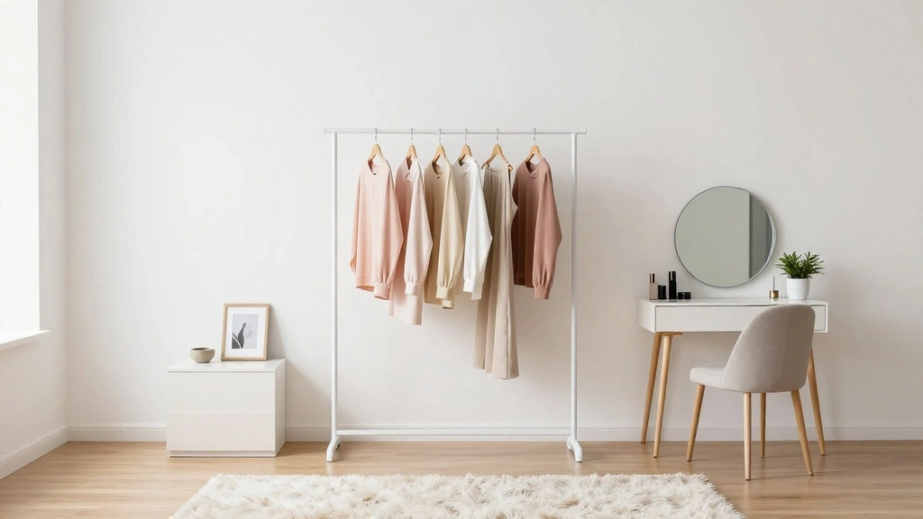 18 Simple Dressing Room Ideas That Look Clean & Modern