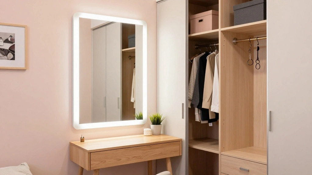 18 Small Dressing Room Ideas That Maximize Every Inch