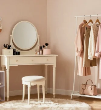 18 Spare Room Dressing Room Ideas You'll Want to Copy