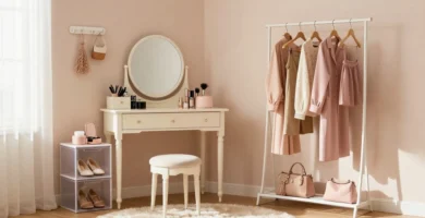 18 Spare Room Dressing Room Ideas You'll Want to Copy